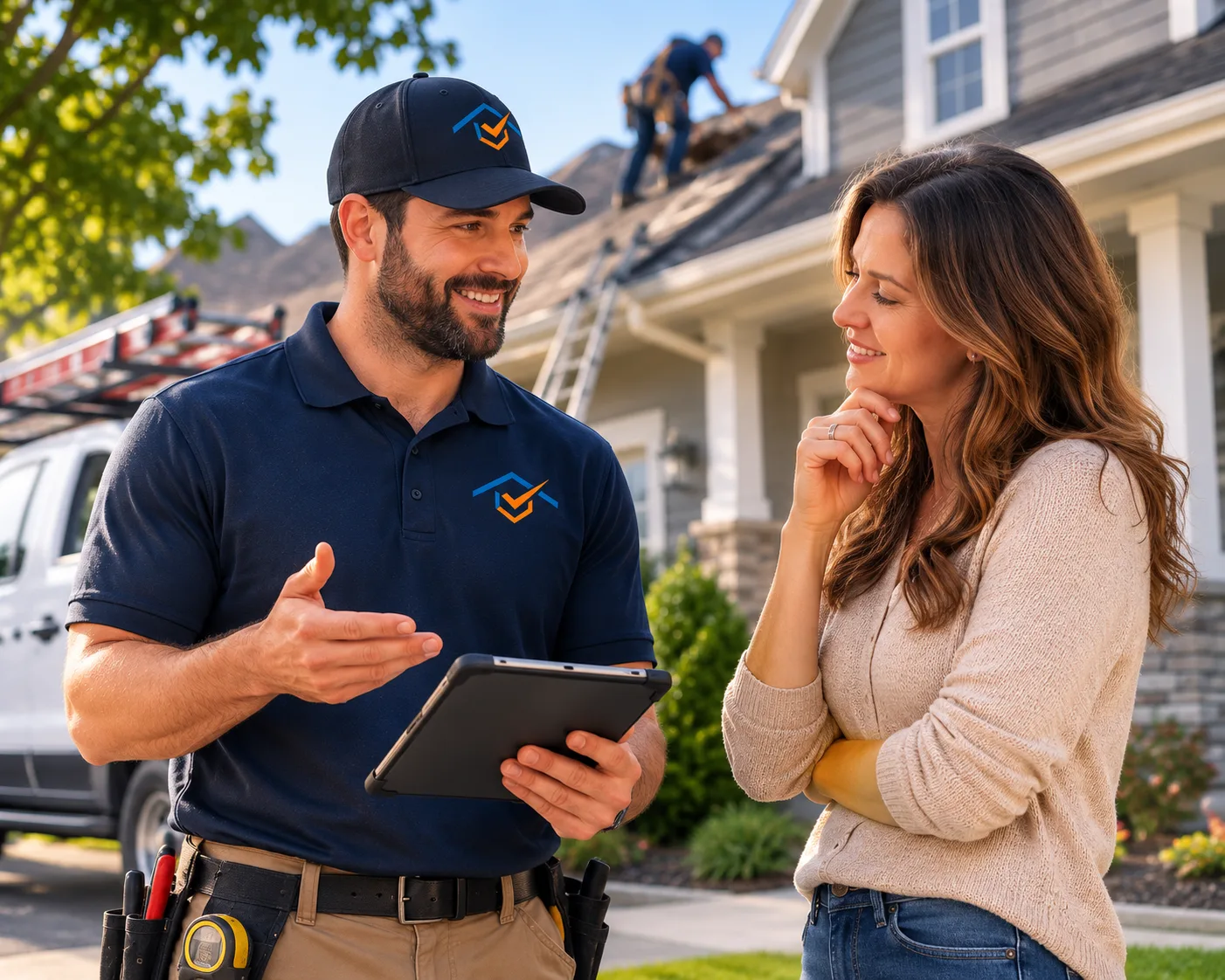 Roof Inspection FAQs in Morton, TX